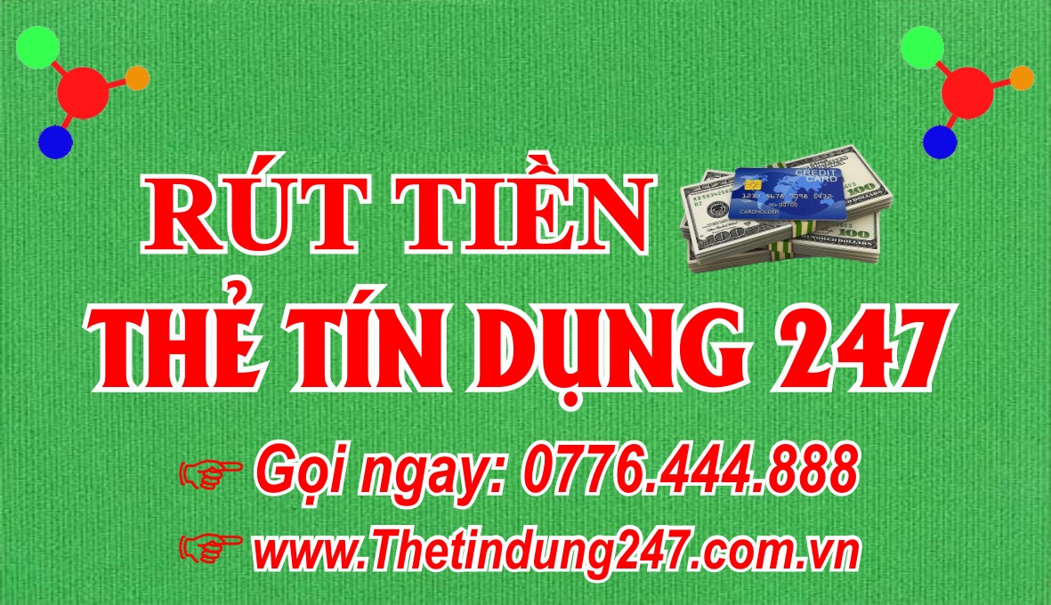 RÚT TIỀN THẺ TÍN DỤNG CẨM PHẢ